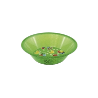 Plato Bowl Infantil para Niños, 335 ml, 11 onzas, 14 x 4 cmts, en Poliestireno