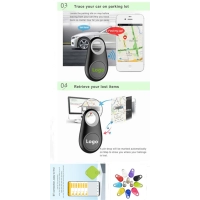 Llavero Gota GPS tracker para Ubicacion del Carro
