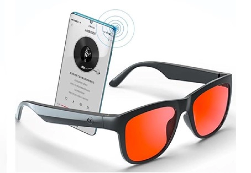 Gafas en ABS polarizadas ,con Bluetooth 5.0