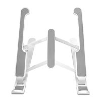 Stand para PC en ABS, con medida 26.5 x 6 x 2 cmts