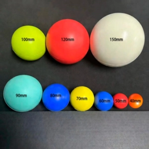 Antistress en forma de Pelota, elaboradas en PU