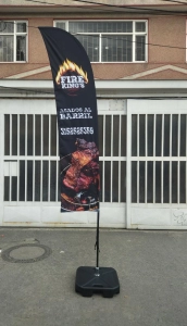 Bandera Publicitaria