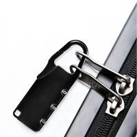 Candado Airport metalico Universal con Clave. 5 x 2.5 cmts