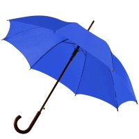 Paraguas Madera Automático de 27”, mango curvo.