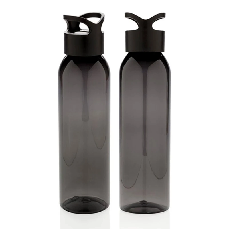 Botella Summit 650 ml, plastica con tapa de doble oreja