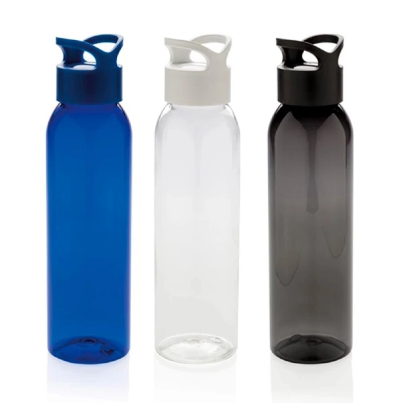 Botella Summit 650 ml, plastica con tapa de doble oreja