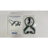 Audifonos Bluetooth, version 5.0, color negro