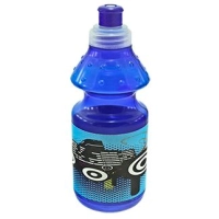 Botilito de 350 ml, 11 onzas, 17.5 x 6.5 cmts, tapa Push Pull