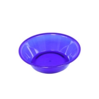 Plato Bowl Infantil para Niños, 335 ml, 11 onzas, 14 x 4 cmts, en Poliestireno