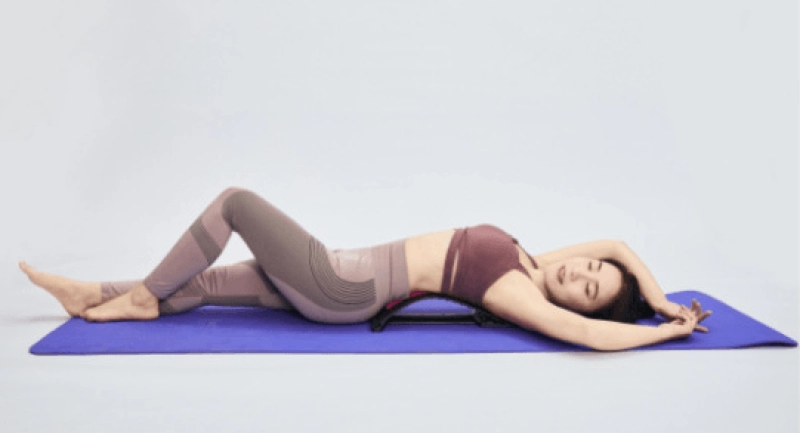 Masajeador Lumbar Relaxante, tamaño 30 x 20 cmts