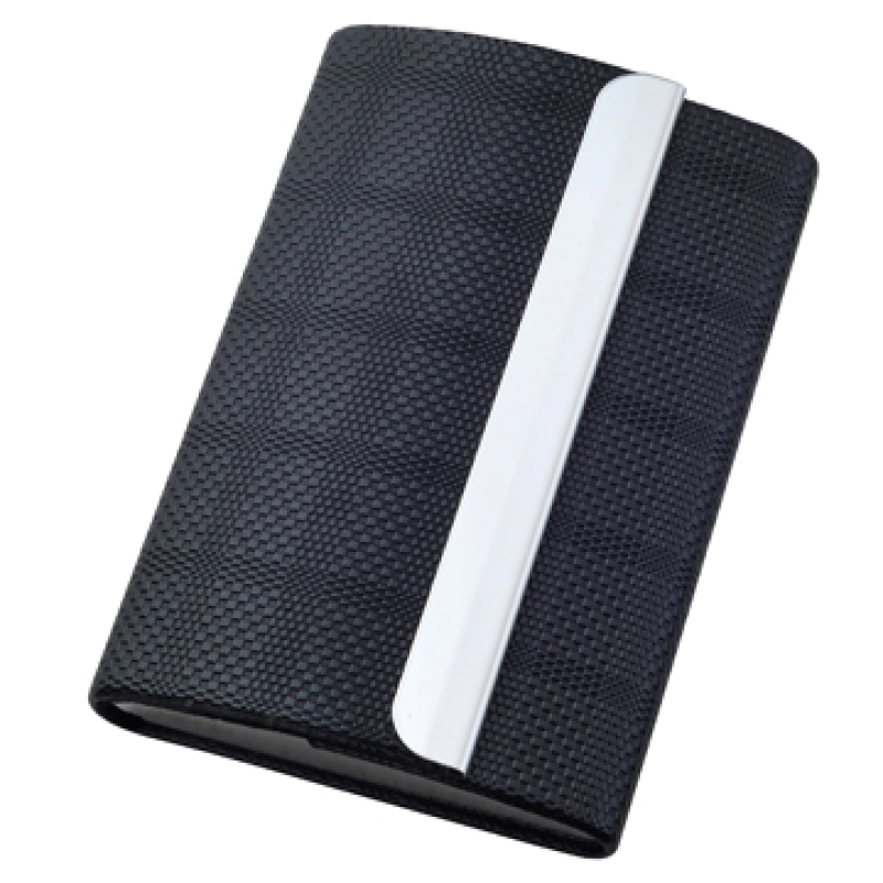 Set de Regalo en Caja, con Portatarjetas, Llavero y Boligrafo