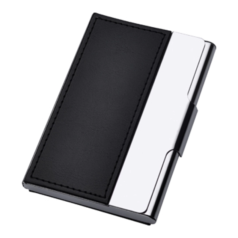 Set de Regalo en Caja, con Portatarjetas y Boligrafo