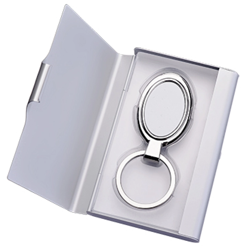 Set de Regalo, Portatarjetas y Llavero dentro