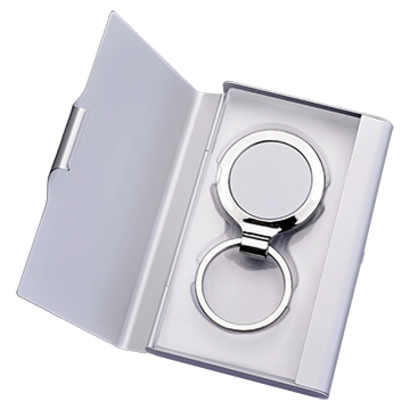 Set de Regalo, Portatarjetas y Llavero dentro