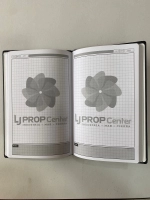 Agenda Oceania, Tamaño Media Carta, 21 x 14 cmts, 80 hojas, caratula cuerina