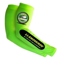 Manga Panama, para mototaxista, elaborada en Lycra de Polialgodon, 44 x 15 cmts