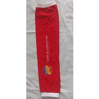 Manga Capri, para taxista, en franela de algodon poliester, puño en riz, 40 x 15 cm