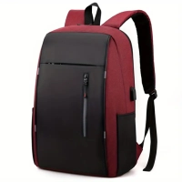 Morral Orange, para PC, de 45 x 32 x 13 cmts