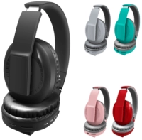 Audifonos Bluetooth, version 5.3, con radio FM