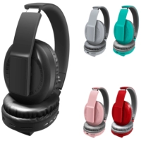 Audifonos Bluetooth, version 5.3, con radio FM