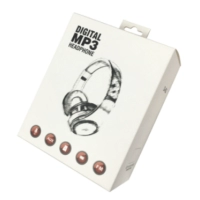 Audifonos Bluetooth, version 5.3, con radio FM