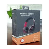 Audifonos Bluetooth, version 5.3, con radio FM