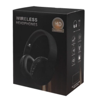 Audifonos Bluetooth, version 5.3, con radio FM