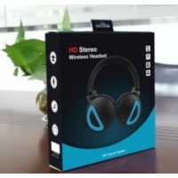 Audifonos Bluetooth, version 5.3, con radio FM