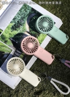 Abanico pequeño para Cartera,  Recargable USB