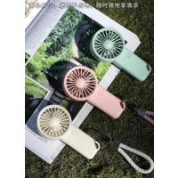 Abanico pequeño para Cartera, Recargable USB