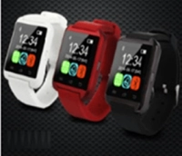 Reloj Inteligente con Multiples Funciones, elaborado en silicona