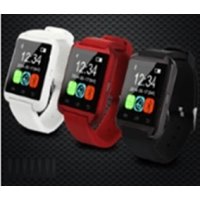 Reloj Inteligente con Multiples Funciones, elaborado en silicona