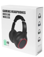 Audifonos Bluetooth, version 5.3