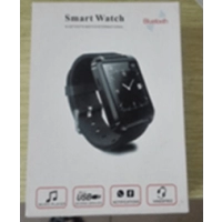 Reloj Inteligente con Multiples Funciones, elaborado en silicona