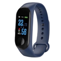 Reloj Inteligente con Multiples Funciones, elaborado en silicona