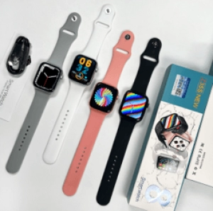 Reloj Inteligente con Multiples Funciones