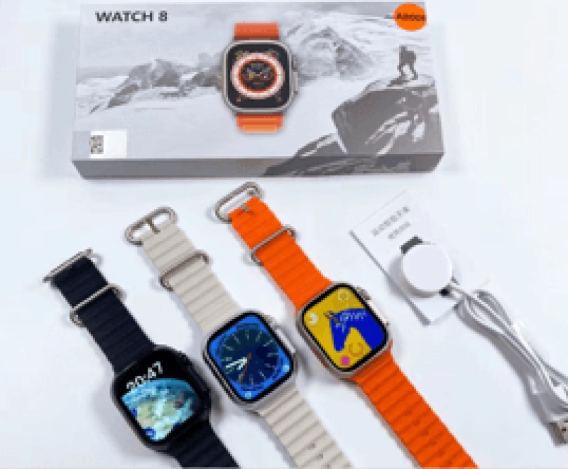 Reloj Inteligente con Multiples Funciones