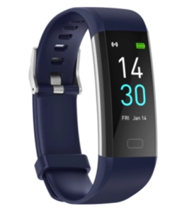 Reloj Inteligente BPM para medición de latidos por minuto.