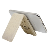 Multiconector 6 en 1, en estuche en Paja Biodegradable, 8.6 x 5.75 x 1 cmts