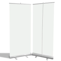 Banner Roll Up de 2.00 x 1.00 mts