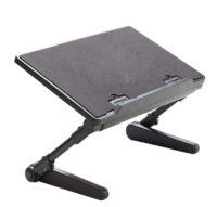 Stand Plegable para PC, en metal,  47 x 28.5 x 6.6 cmts