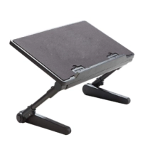 Stand Plegable para PC, en metal, 47 x 28.5 x 6.6 cmts