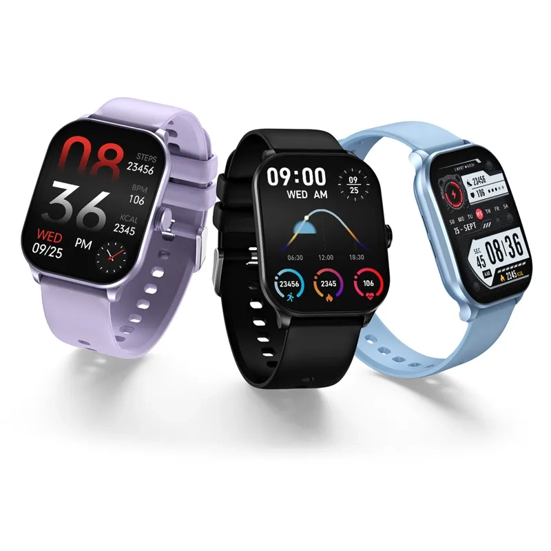 Reloj Inteligente con Multiples Funciones