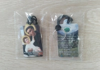 Llaveros Sublimados, impresion full color