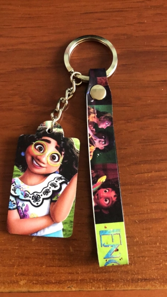 Llaveros Sublimados, impresion full color