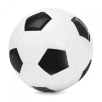 Antistress en forma de Balon de Futbol, de 6 cmts de diametro