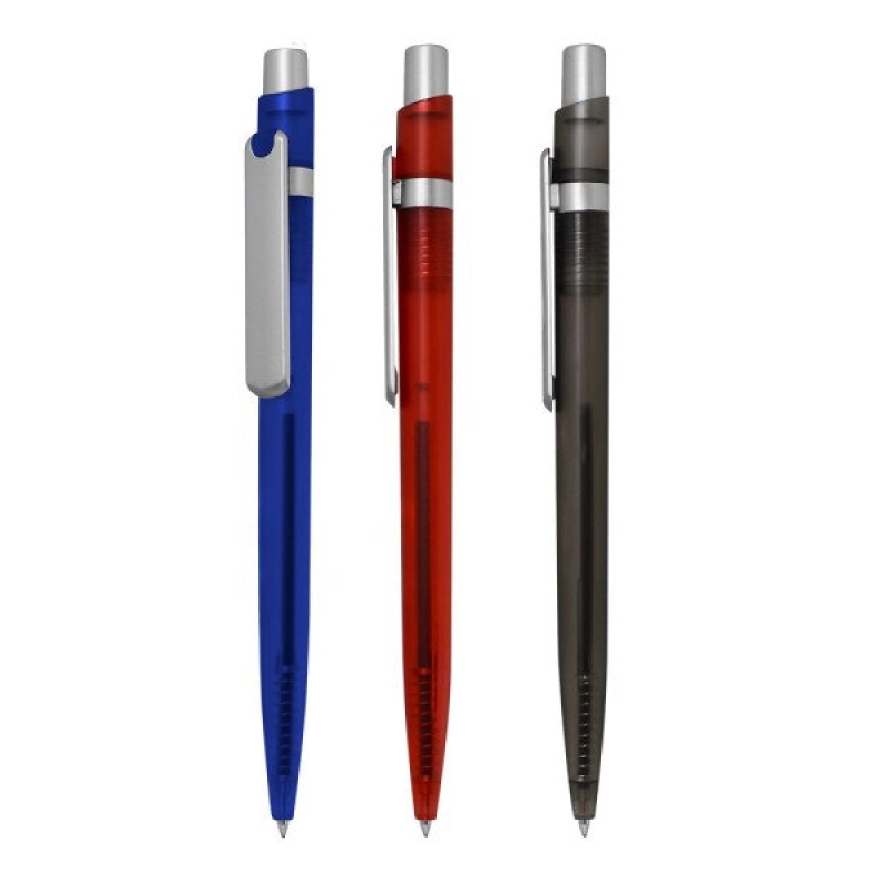 Boligrafo Iniesta, plastico