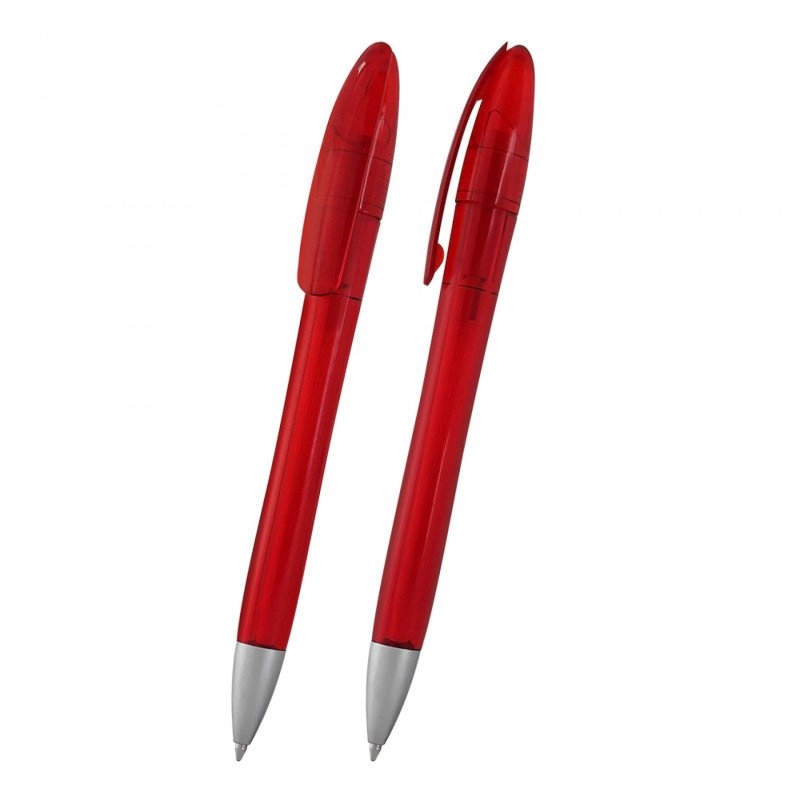 Boligrafo Jackson, plastico