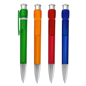 Boligrafo Marley, plastico