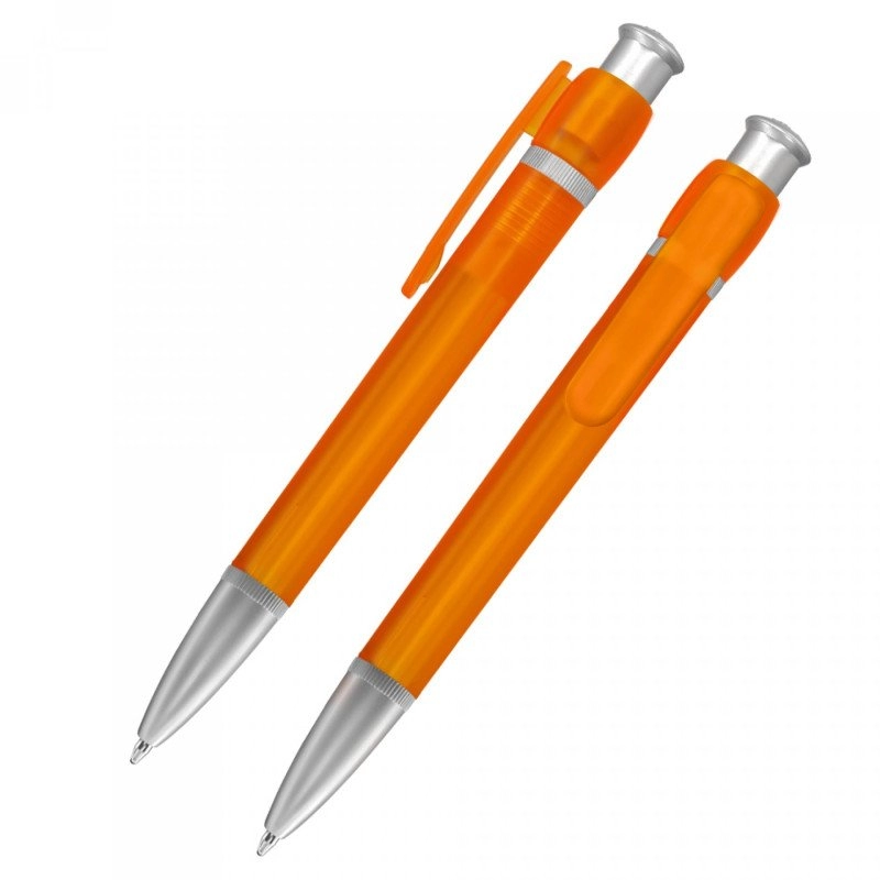 Boligrafo Marley, plastico